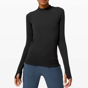 Lululemon Keep The Heat Top